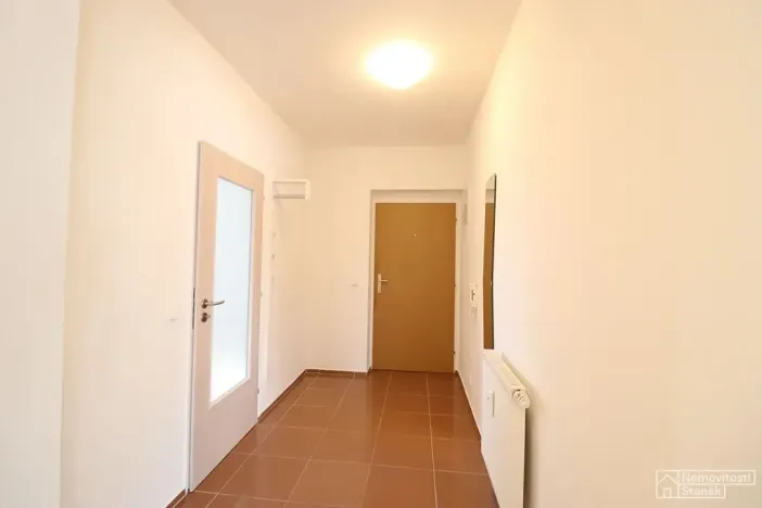 Pronájem bytu 2+kk, Písek, Za Pazdernou, 60 m2