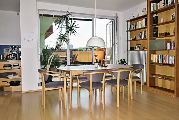 Prodej bytu 4+kk, Brno, Mojžíšova, 133 m2