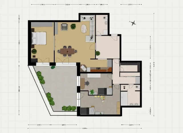 Prodej bytu 4+kk, Brno, Mojžíšova, 133 m2