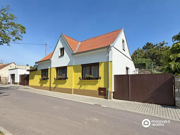 Prodej rodinného domu, Miroslav, Údolní, 148 m2