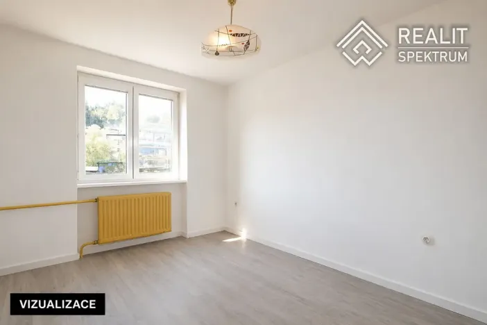 Prodej bytu 3+1, Letohrad, Spořitelní, 74 m2