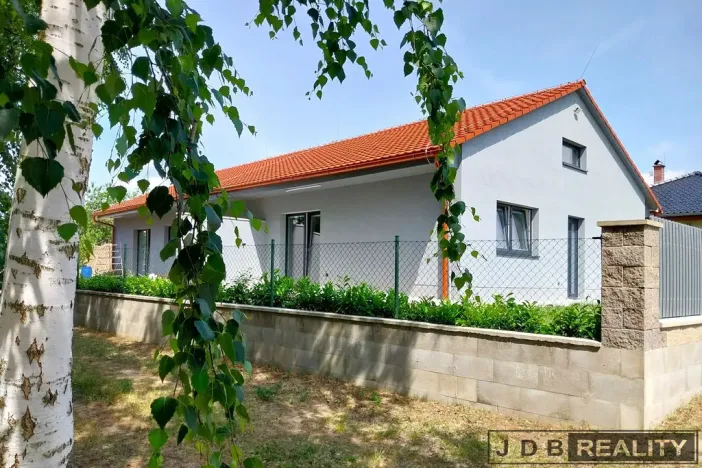 Pronájem rodinného domu, Roudnice nad Labem, 62 m2