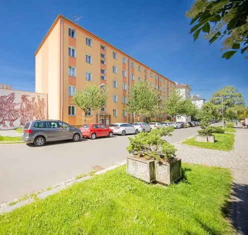 Prodej bytu 2+1, Olomouc, Blanická, 51 m2