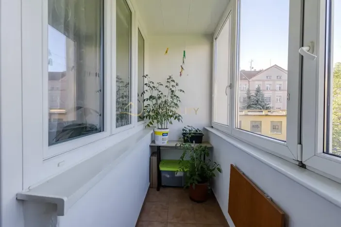 Prodej bytu 2+1, Olomouc, Blanická, 51 m2