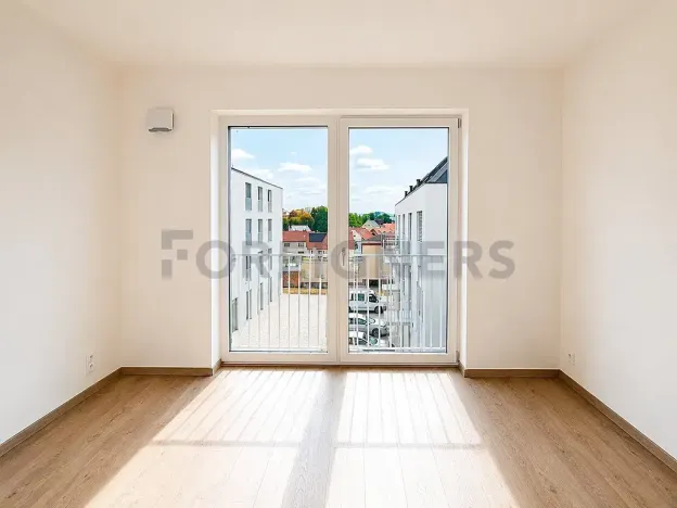 Pronájem bytu 2+kk, Hostivice, Cihlářská, 40 m2