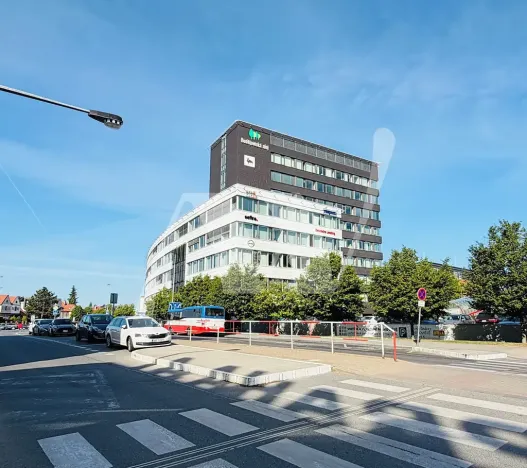 Pronájem kanceláře, Praha - Krč, Antala Staška, 265 m2