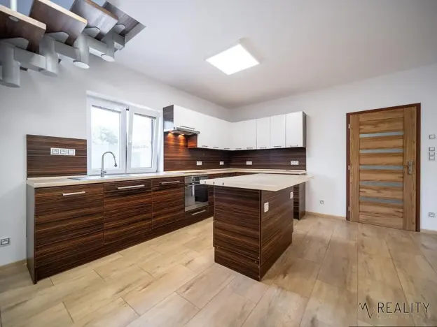 Pronájem rodinného domu, Řepiště, Jižní, 170 m2