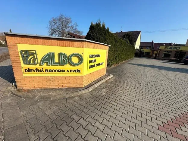 Prodej skladu, Osek nad Bečvou, 2800 m2