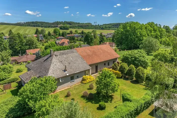 Prodej rodinného domu, Rudoltice, 149 m2