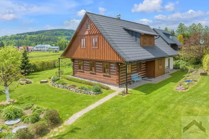 Prodej rodinného domu, Deštné v Orlických horách, 193 m2