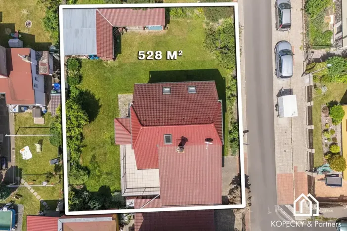 Prodej rodinného domu, Ústí nad Labem, Tizianova, 177 m2