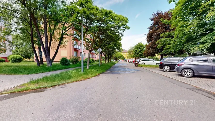 Pronájem bytu 2+1, Ostrava, Svazácká, 55 m2