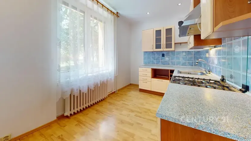 Pronájem bytu 2+1, Ostrava, Svazácká, 55 m2