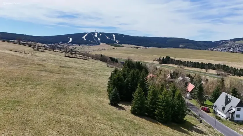 Prodej pozemku pro bydlení, Loučná pod Klínovcem, 1279 m2