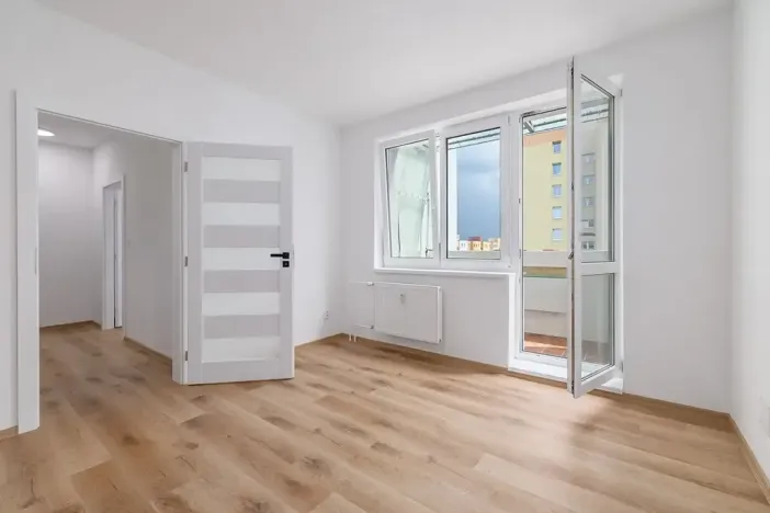 Prodej bytu 2+kk, České Budějovice, K. Chocholy, 48 m2