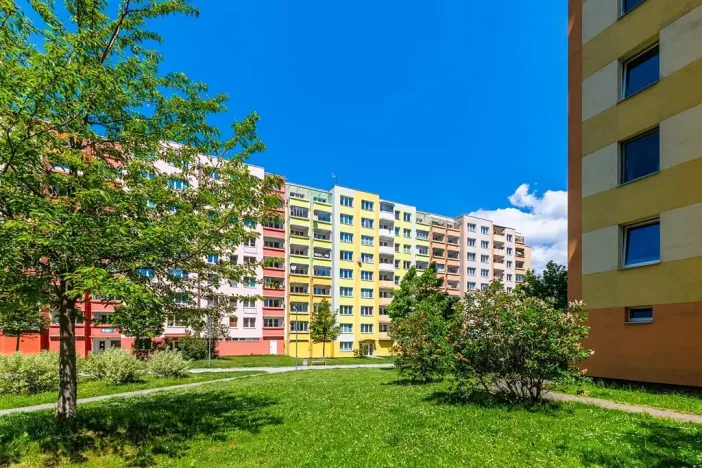 Prodej bytu 2+kk, České Budějovice, K. Chocholy, 48 m2