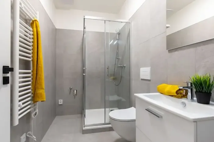 Pronájem bytu 2+kk, Brno, Poštovská, 49 m2