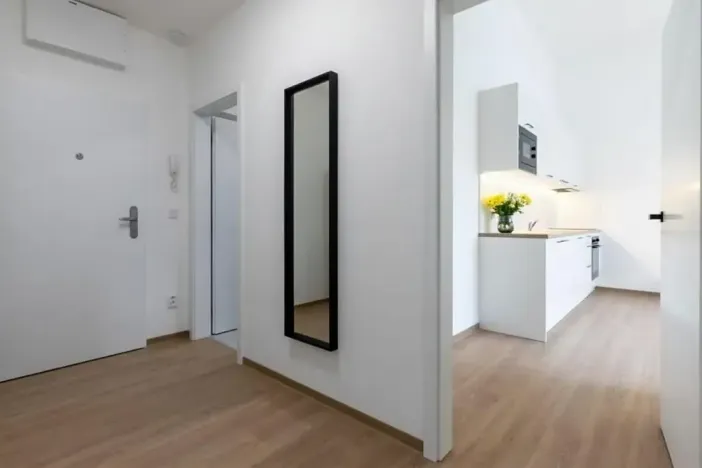Pronájem bytu 2+kk, Brno, Poštovská, 49 m2