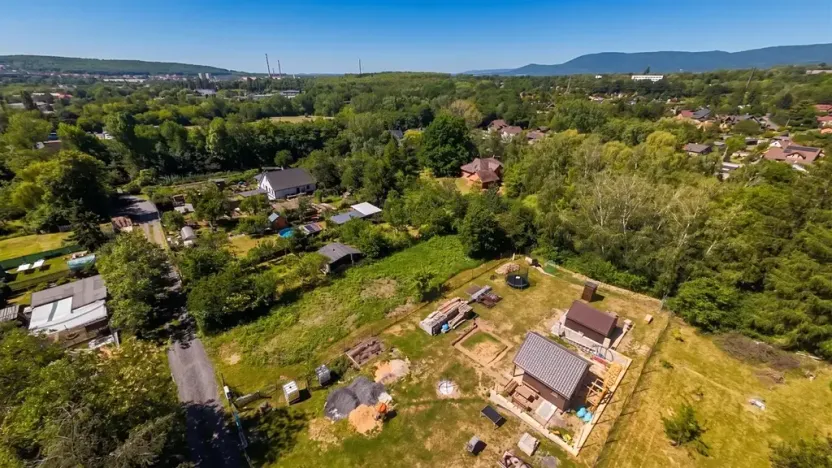 Prodej zahrady, Novosedlice, 622 m2
