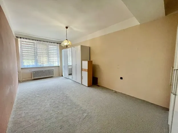 Prodej bytu 2+1, Lovosice, Mírová, 54 m2