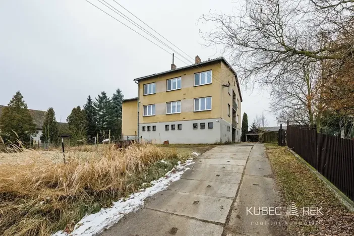 Pronájem bytu 4+1, Květov, 84 m2
