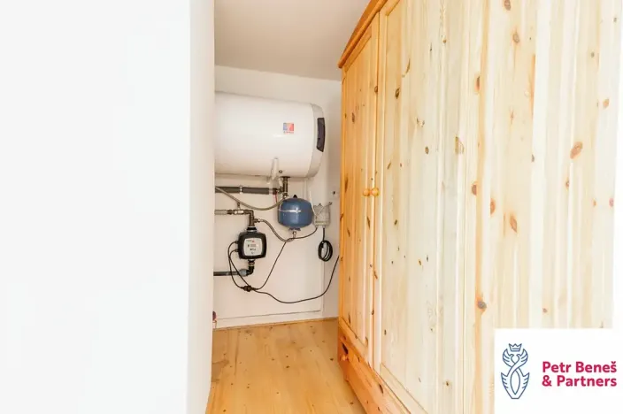 Prodej chaty, Zbečno, 60 m2