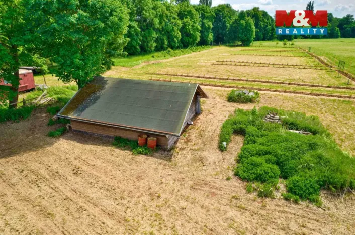 Prodej zahrady, Hradec Králové, 1000 m2