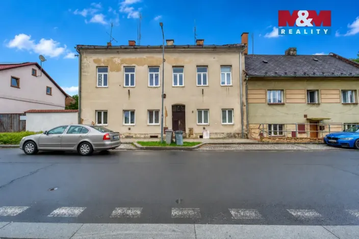 Prodej bytu 3+1, Teplá, Klášterní, 80 m2