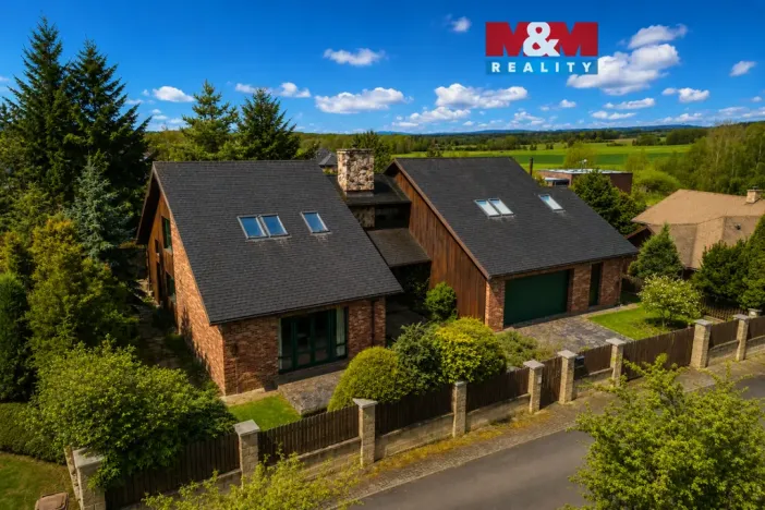 Prodej rodinného domu, Františkovy Lázně, Větrná hůrka, 400 m2