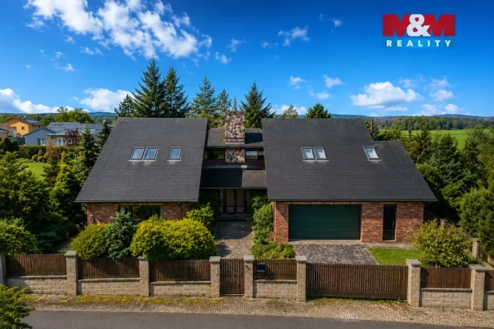Prodej rodinného domu, Františkovy Lázně, Větrná hůrka, 400 m2