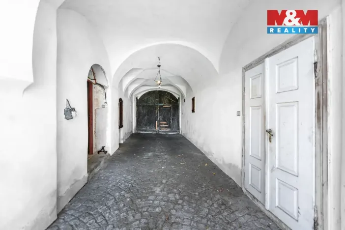 Prodej rodinného domu, Švihov, Komenského, 285 m2