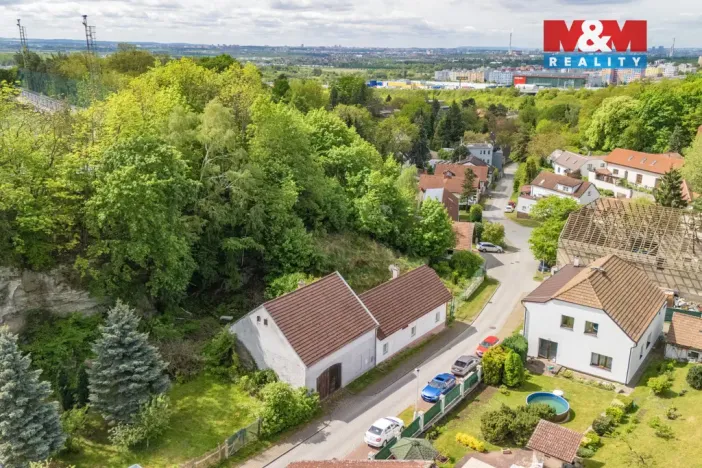 Prodej rodinného domu, Praha - Horní Počernice, Šplechnerova, 67 m2