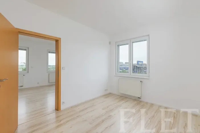 Pronájem bytu 2+kk, Praha - Stodůlky, Na Výrovně, 49 m2
