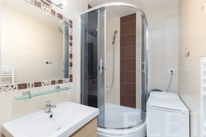 Prodej bytu 2+kk, Praha - Letňany, Ostravská, 46 m2