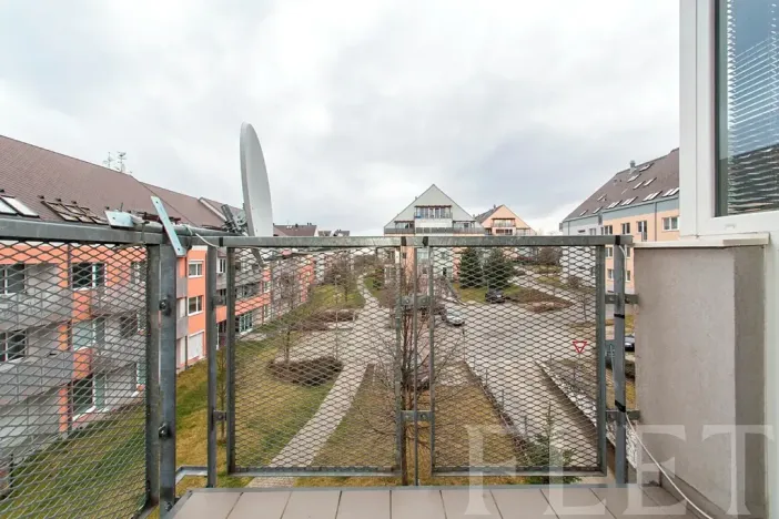 Prodej bytu 2+kk, Praha - Kbely, Pod Nouzovem, 56 m2