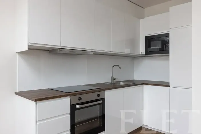 Pronájem bytu 1+kk, Praha - Hloubětín, Waltariho, 36 m2