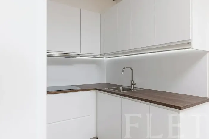 Pronájem bytu 2+kk, Praha - Hloubětín, Waltariho, 52 m2