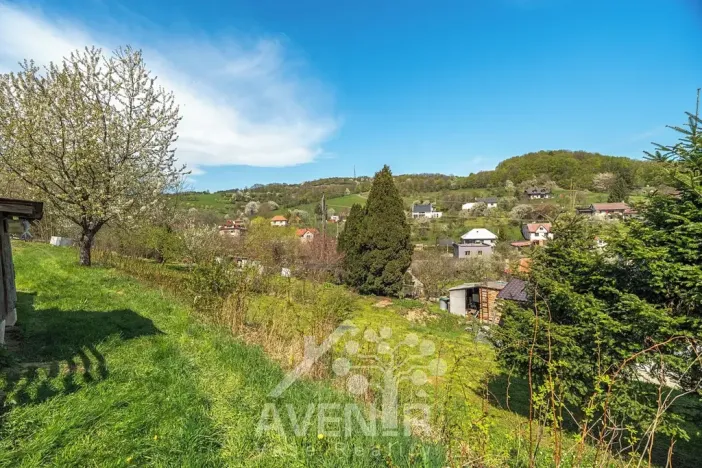Prodej pozemku pro bydlení, Kašava, 1638 m2