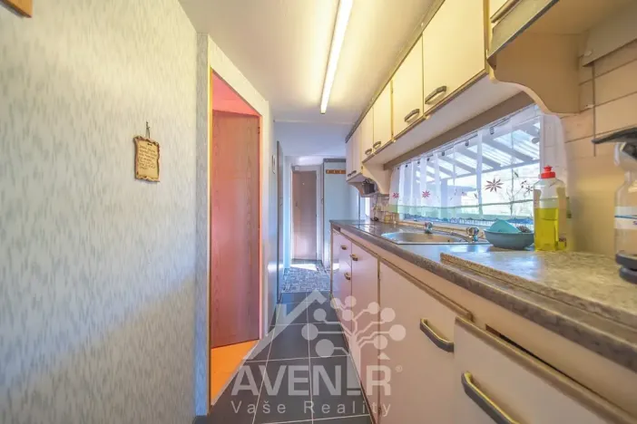 Prodej pozemku pro bydlení, Kašava, 1638 m2