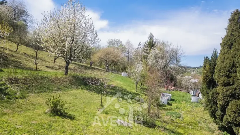 Prodej pozemku pro bydlení, Kašava, 1638 m2