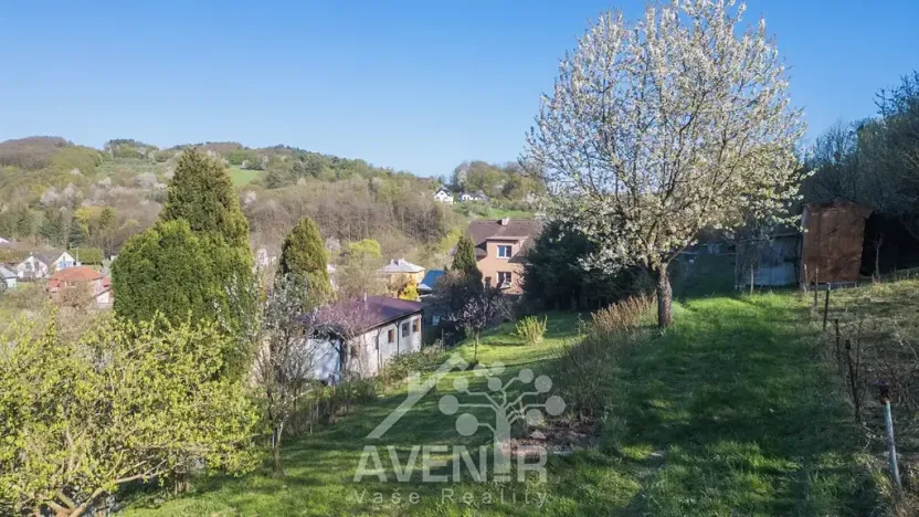 Prodej pozemku pro bydlení, Kašava, 1638 m2