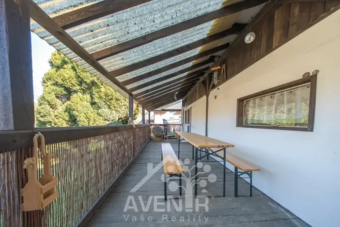Prodej mobilheimu, Kašava, 33 m2