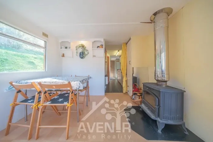 Prodej mobilheimu, Kašava, 33 m2