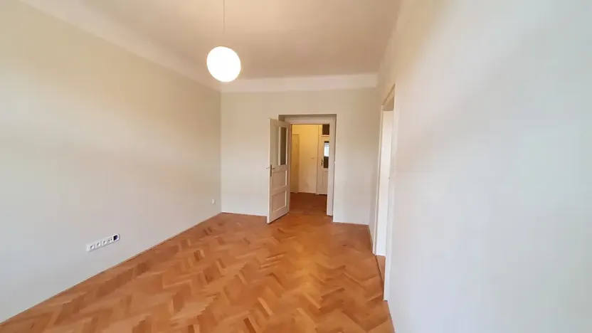 Pronájem bytu 3+1, Praha - Vinohrady, Slezská, 100 m2