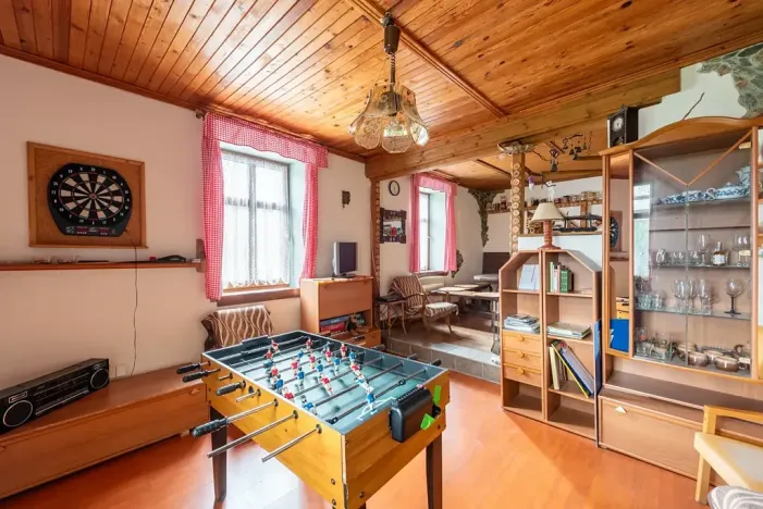 Prodej rodinného domu, Vysoké nad Jizerou, 150 m2