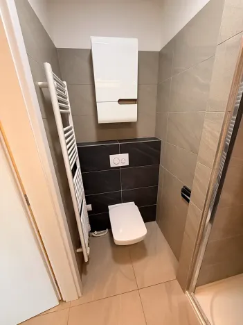 Pronájem bytu 1+kk, Brno, Přadlácká, 25 m2