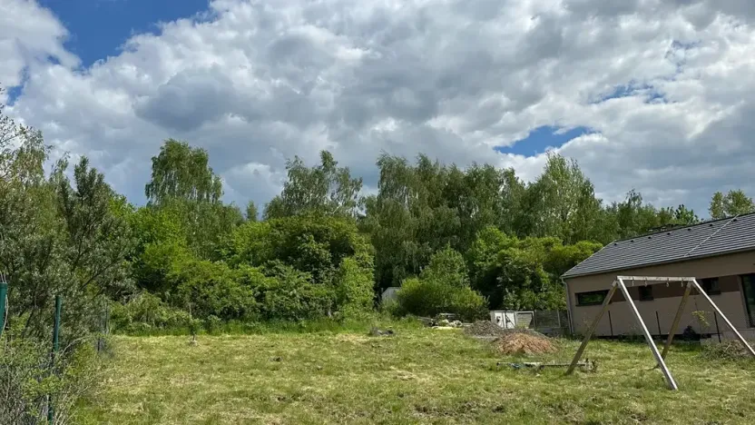 Prodej pozemku pro bydlení, Mnichovice, U Hřbitova, 856 m2