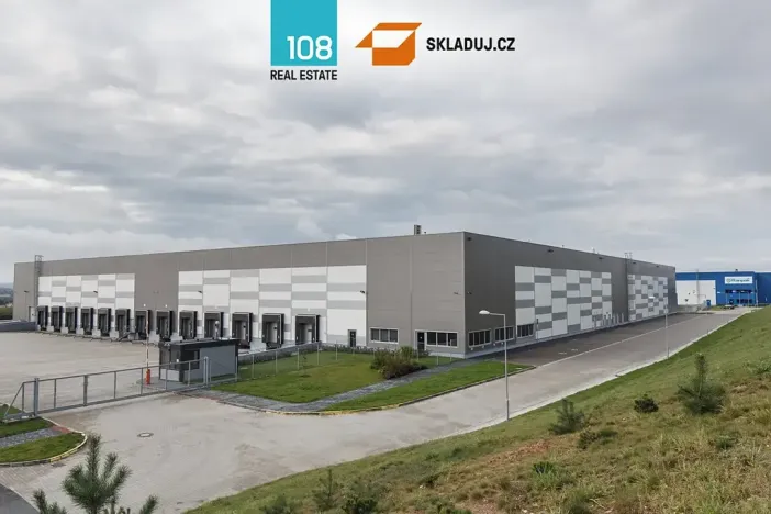 Pronájem skladu, Nýřany, U Mexika, 5000 m2