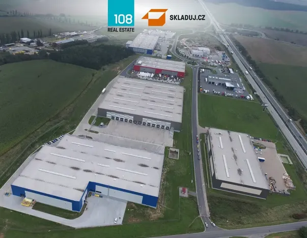 Pronájem skladu, Nýřany, U Mexika, 5000 m2