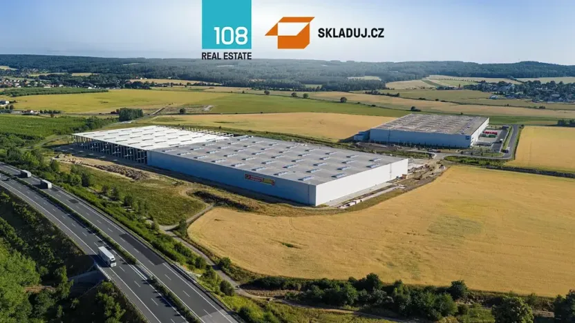 Pronájem skladu, Blatnice, 20000 m2